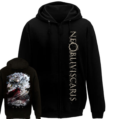 Ne Obliviscaris - Exul - Sweat shirt - Season of Mist