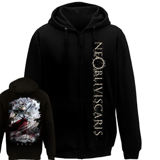 Ne Obliviscaris - Exul - Sweat shirt - Season of Mist