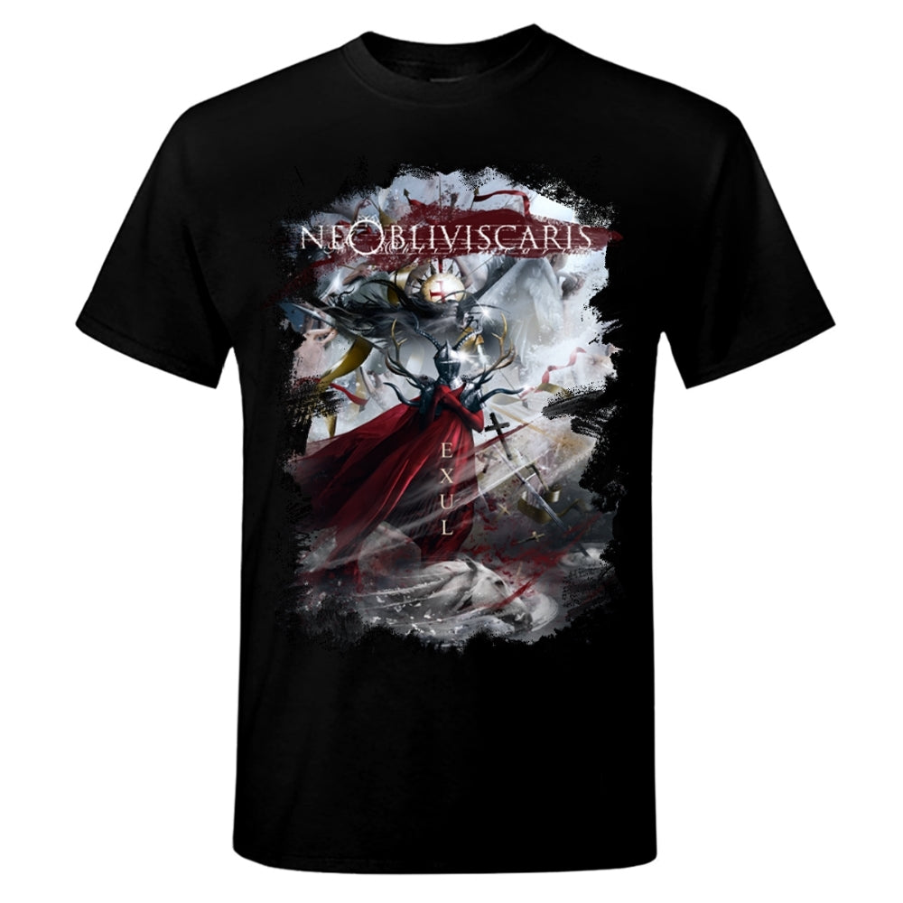 Ne Obliviscaris - Exul - T-shirt - Season of Mist