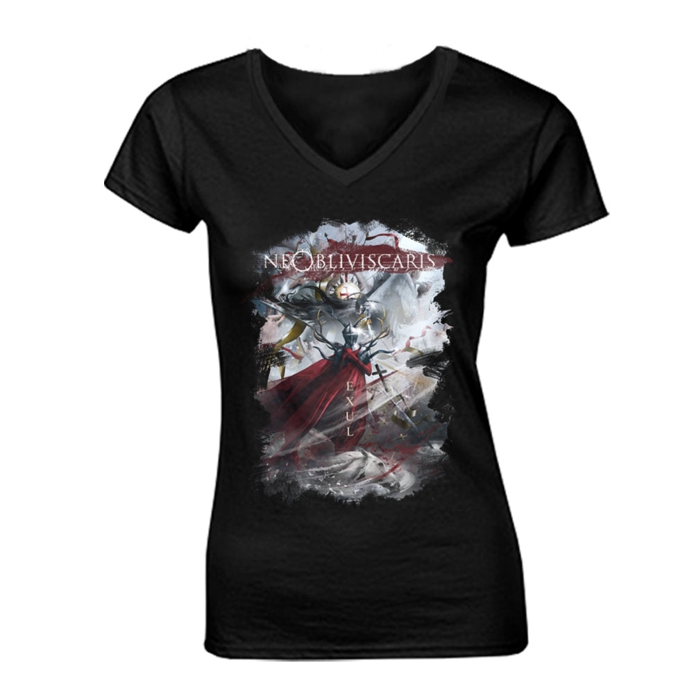 Ne Obliviscaris - Exul - T-shirt - Season of Mist