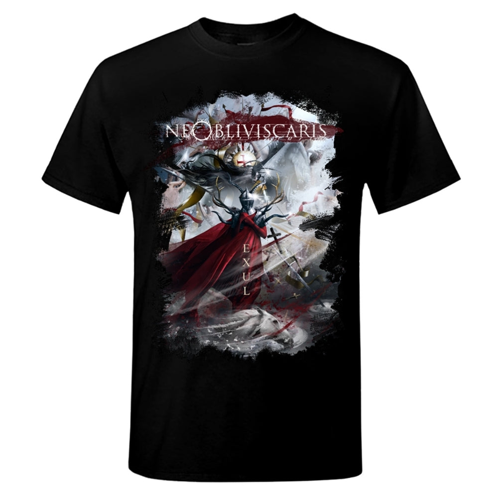 Ne Obliviscaris - Exul - T-shirt - Season of Mist