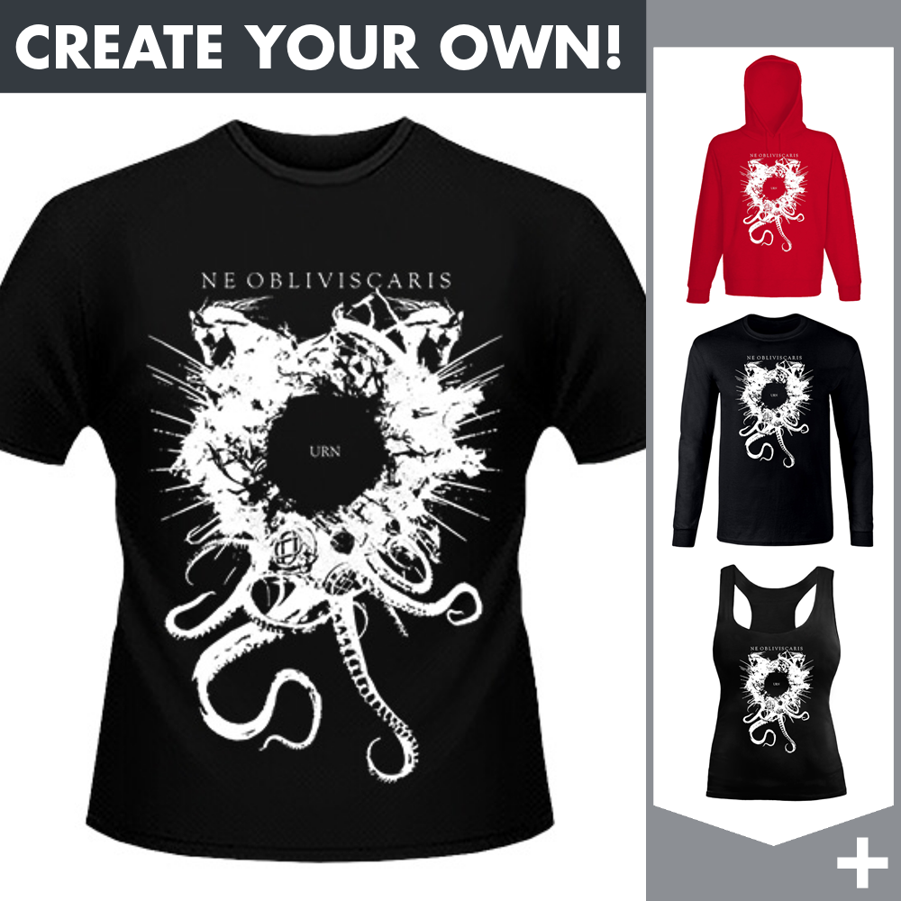 Ne Obliviscaris - Illuminate - Merchandising