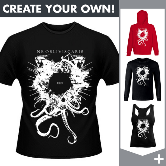 Ne Obliviscaris - Illuminate - Merchandising
