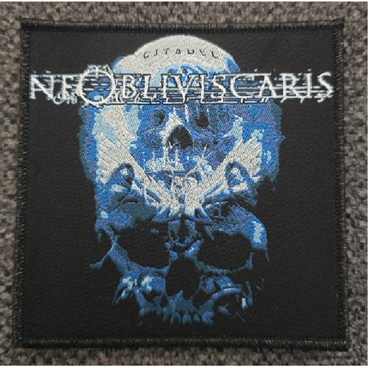 Ne Obliviscaris - Logo - Patch - Season of Mist