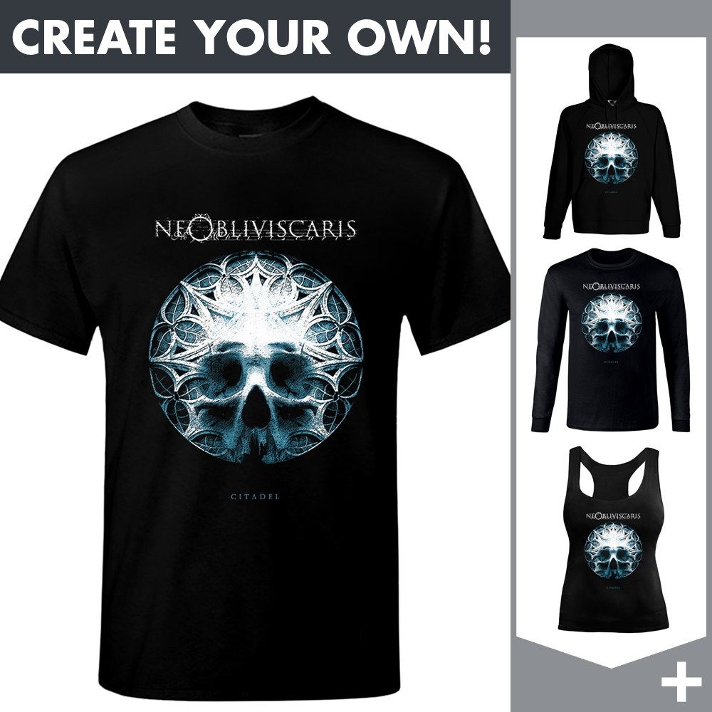Ne Obliviscaris - Skull Glass - Merchandising