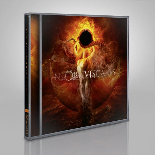 Ne Obliviscaris - Urn - CD - Season of Mist - Image 2