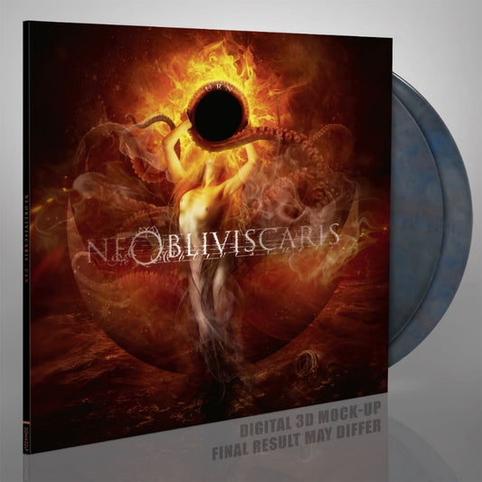 Ne Obliviscaris - Urn - DOUBLE LP GATEFOLD COLOURED - Season of Mist