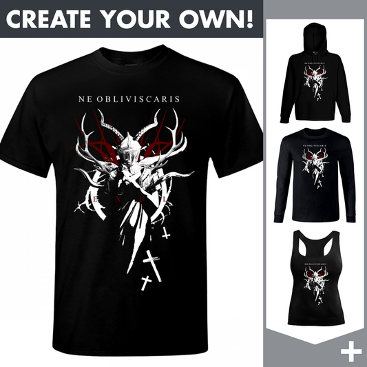 Ne Obliviscaris - Ward - Merchandising