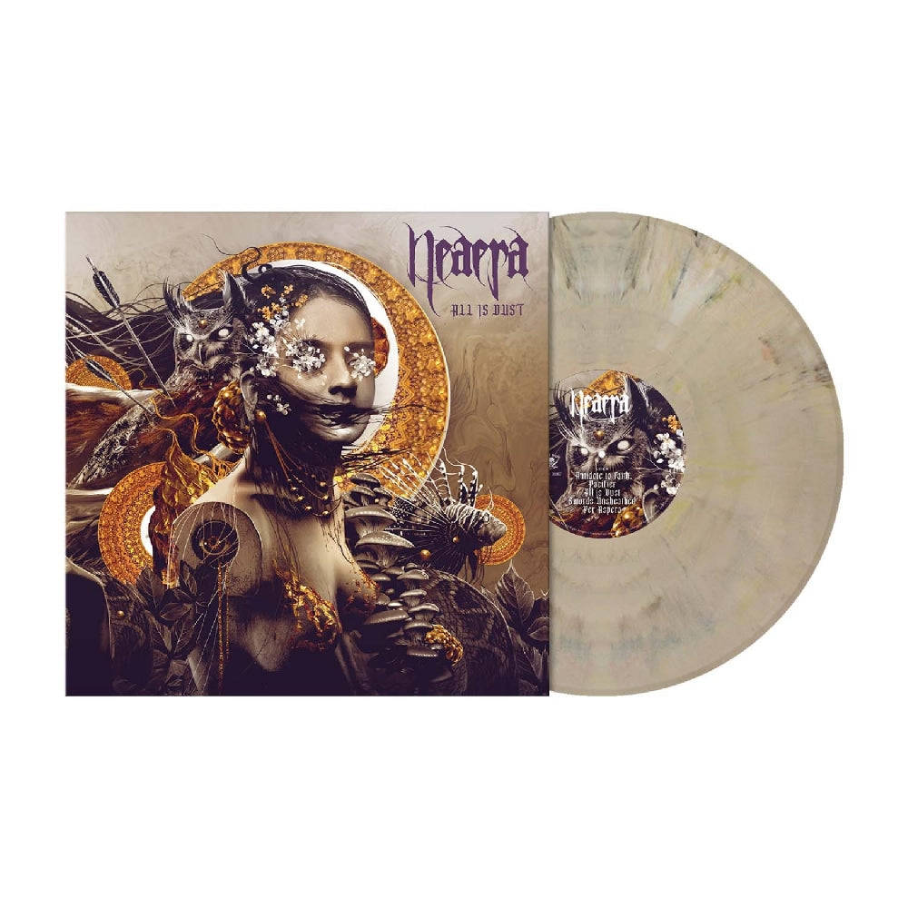 Neaera - All Is Dust - LP COLOURED - Metal Blade Records
