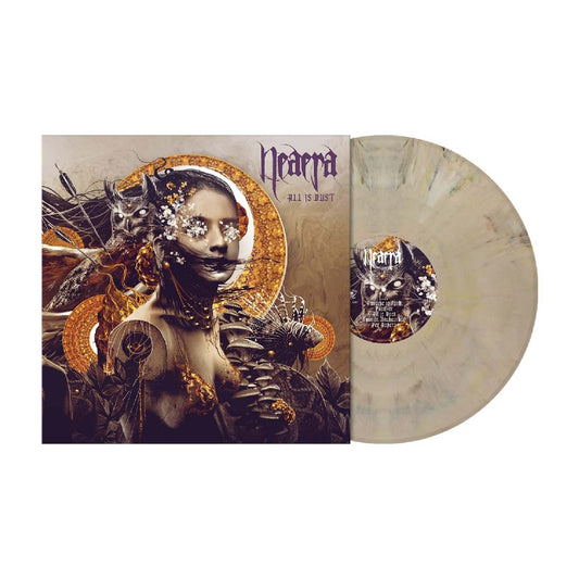 Neaera - All Is Dust - LP COLOURED - Metal Blade Records