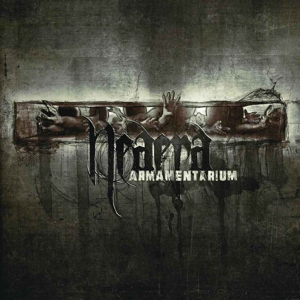 Neaera - Armamentarium - CD - Metal Blade Records