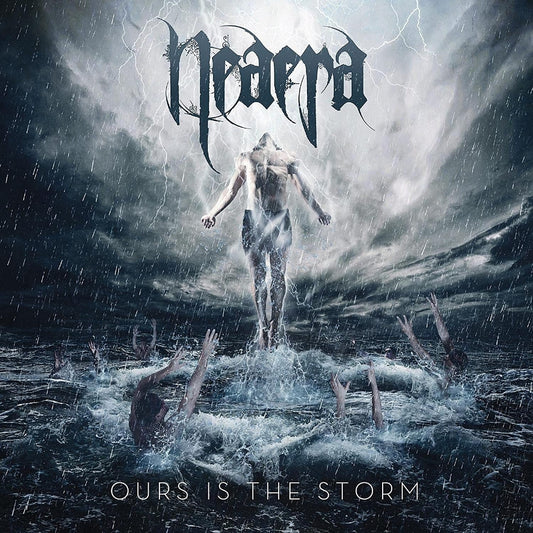 Neaera - Ours Is The Storm - CD - Metal Blade Records