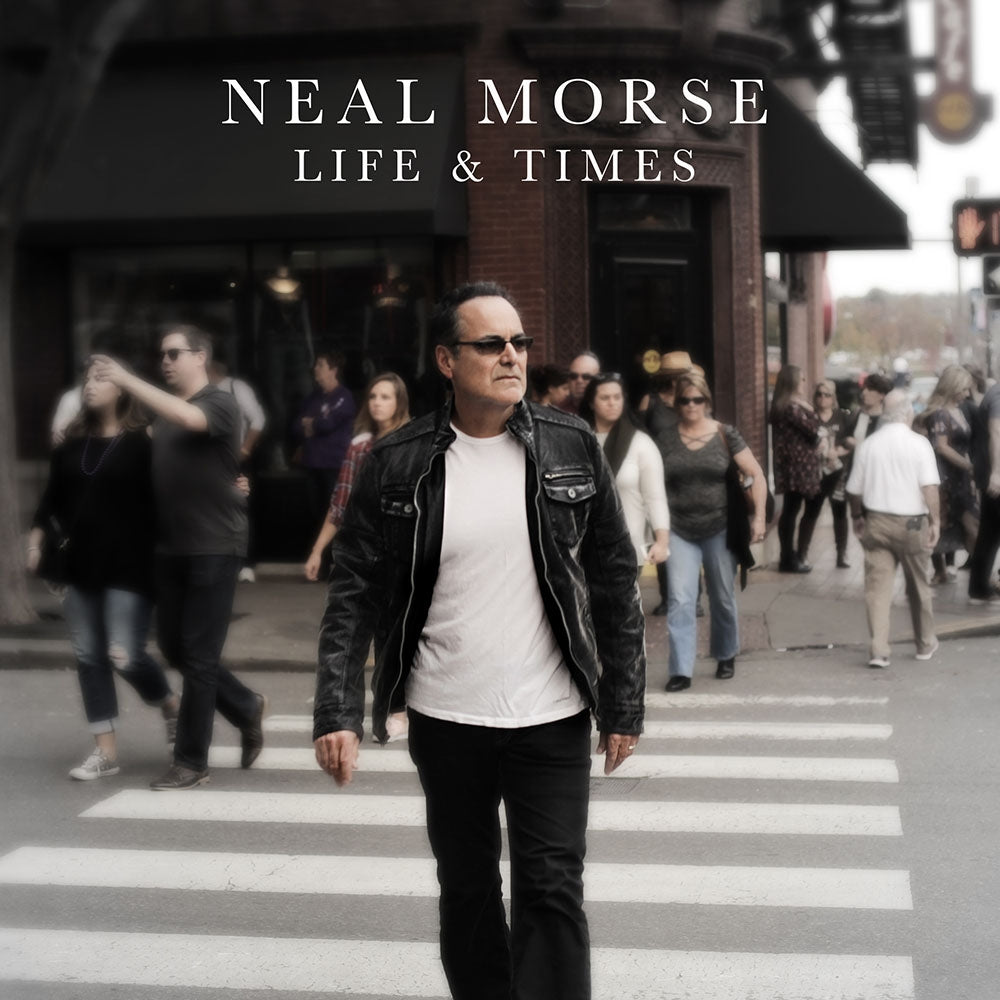Neal Morse - Life And Times - CD - Metal Blade Records
