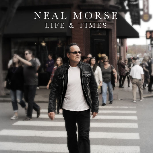 Neal Morse - Life And Times - CD - Metal Blade Records
