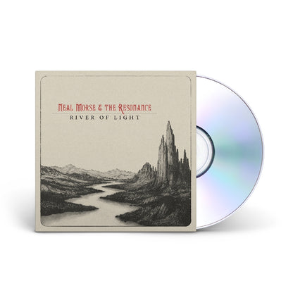 Neal Morse - River of Light - CD/Vinyl - Image 1 - 