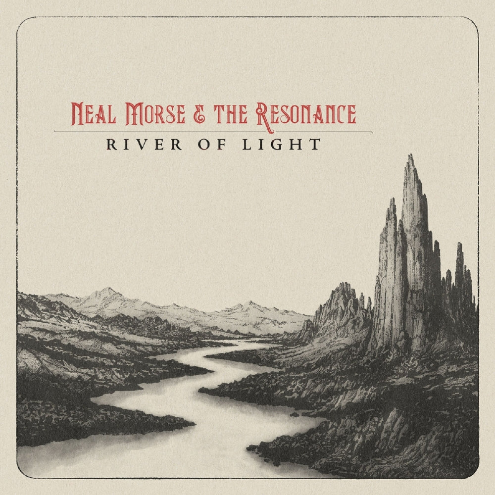 Neal Morse - River of Light - CD/Vinyl - Image 1 - 