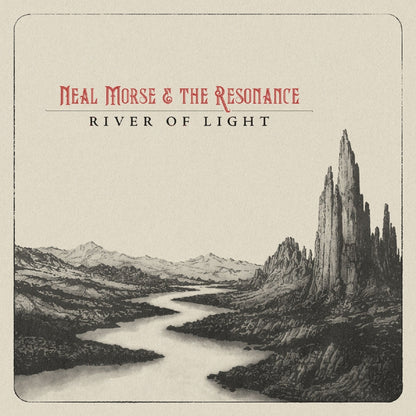 Neal Morse - River of Light - CD/Vinyl - Image 1 - 
