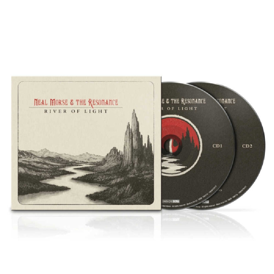 Neal Morse - River of Light - CD/Vinyl - Image 2 - 
