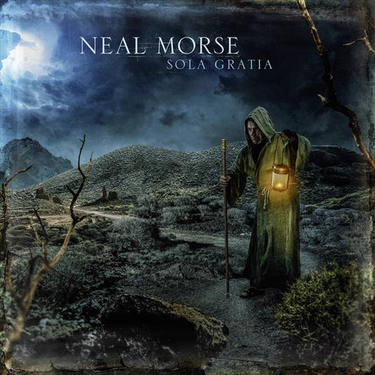 Neal Morse - Sola Gratia - Double LP Gatefold + CD - Inside Out