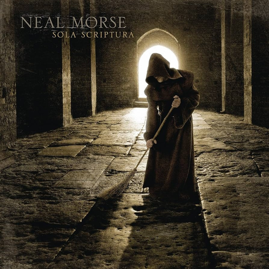 Neal Morse - Sola Scriptura - CD - Inside Out