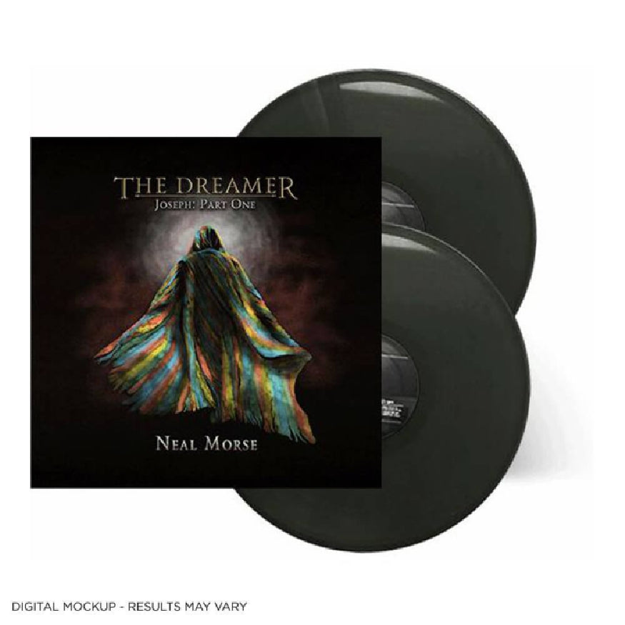 Neal Morse - The Dreamer - Joseph: Part One - DOUBLE LP - Frontiers Records