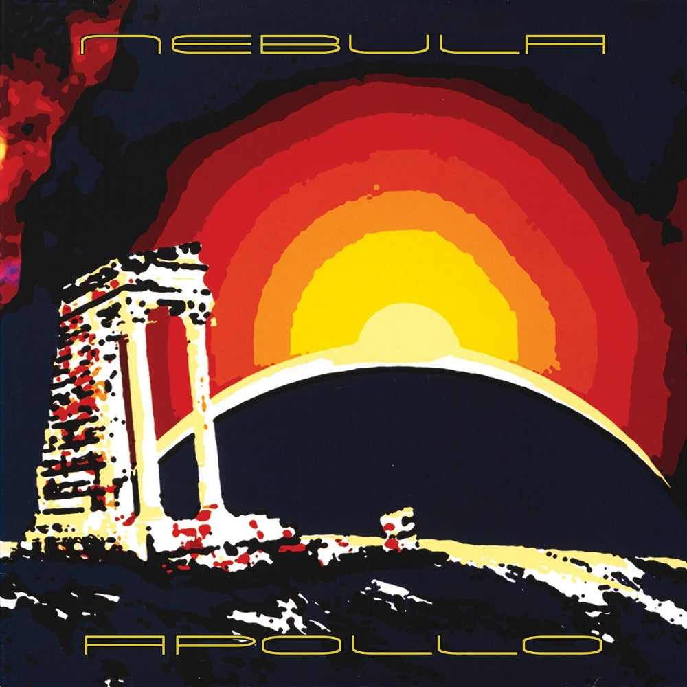 Nebula - Apollo - CD DIGIPAK - Heavy Psych Sounds Records