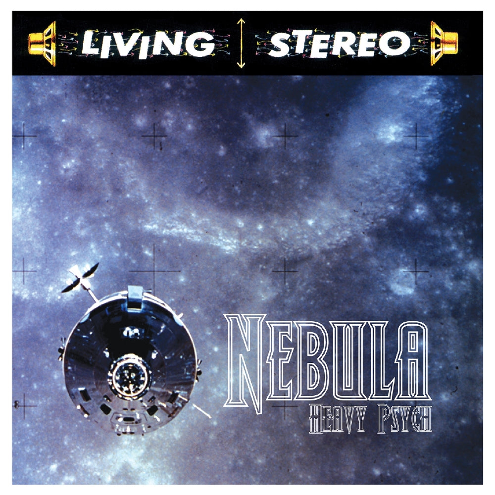 Nebula - Heavy Psych - CD DIGIPAK - Heavy Psych Sounds Records