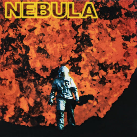 Nebula - Let It Burn - CD DIGIPAK - Heavy Psych Sounds Records