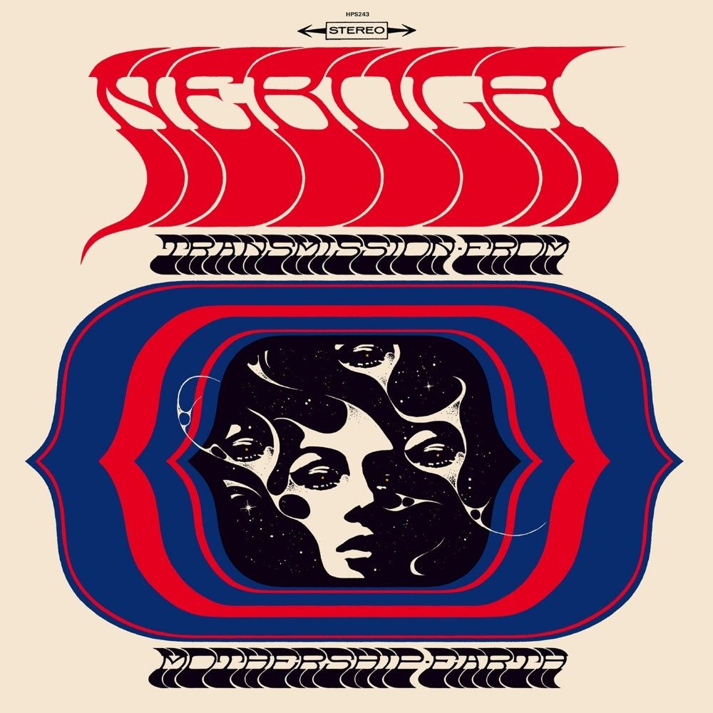 Nebula - Transmission From Mothership Earth - CD DIGIPAK - Heavy Psych Sounds Records