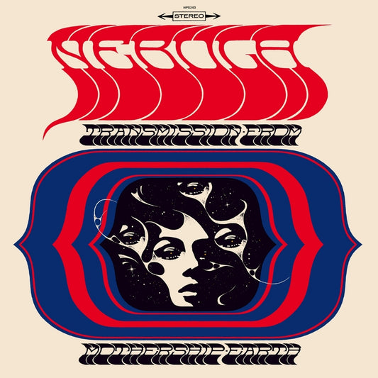 Nebula - Transmission From Mothership Earth - CD DIGIPAK - Heavy Psych Sounds Records