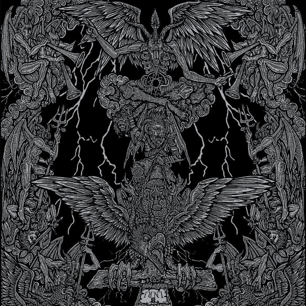 Nechbeyth - Blood.Axis.Domination - LP - Nuclear War Now