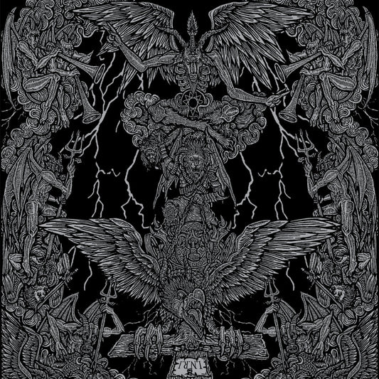 Nechbeyth - Blood.Axis.Domination - LP - Nuclear War Now