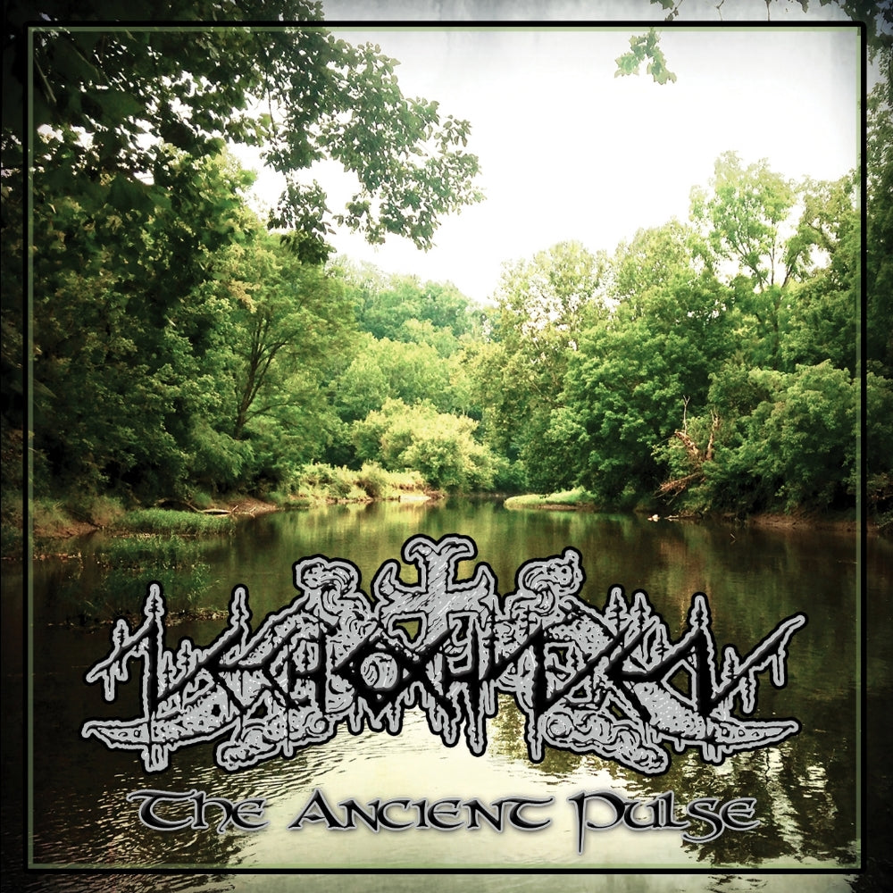 Nechochwen - The Ancient Pulse - CD - Nordvis Produktion