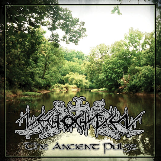 Nechochwen - The Ancient Pulse - CD - Nordvis Produktion