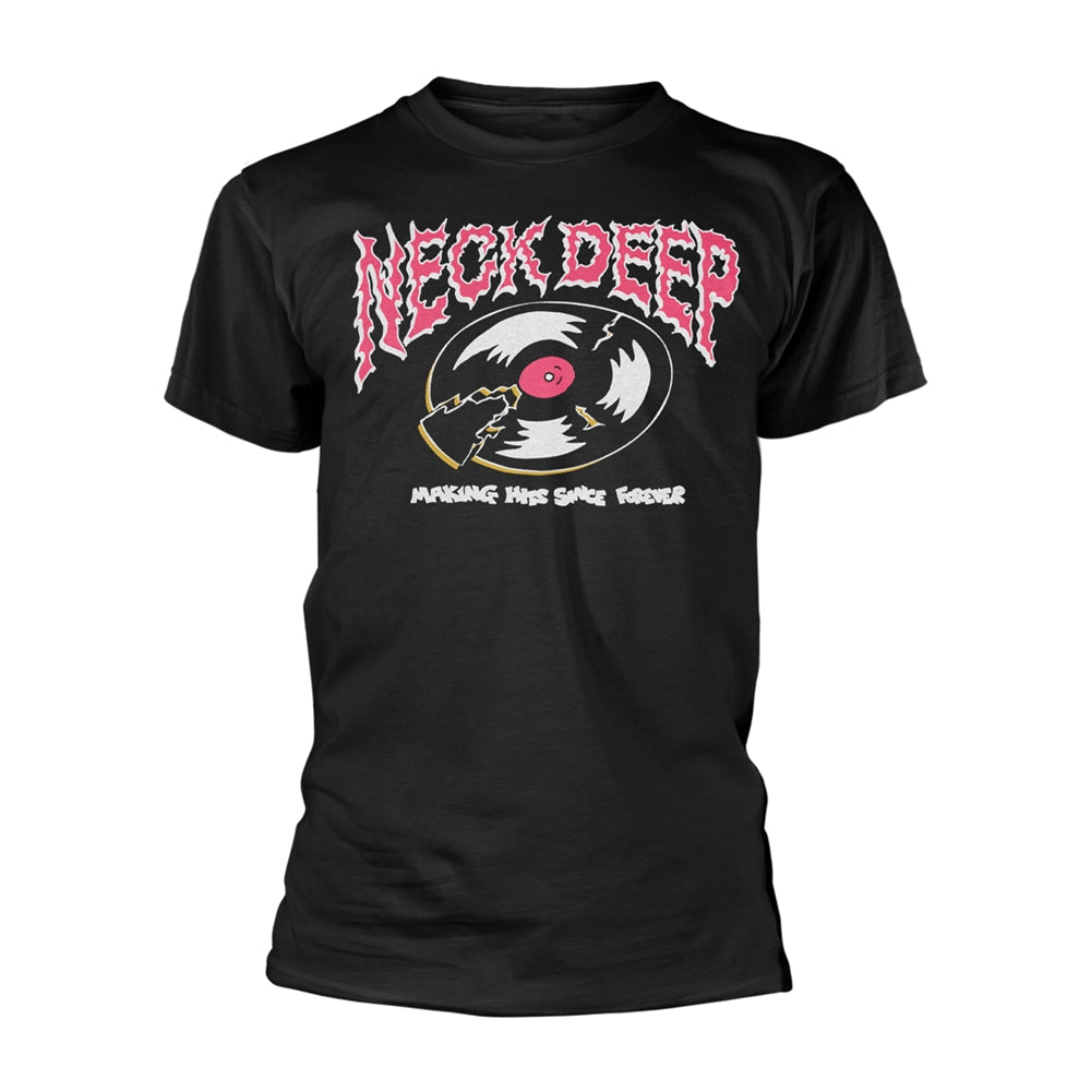 Neck Deep - Making Hits - T-shirt - PHD