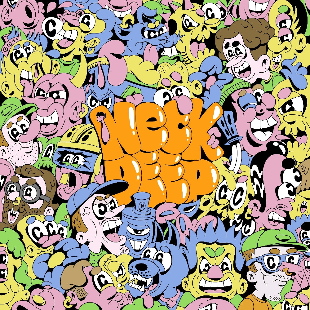 Neck Deep - Neck Deep - CD - Hopeless Records