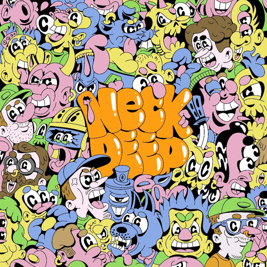 Neck Deep - Neck Deep - CD - Hopeless Records