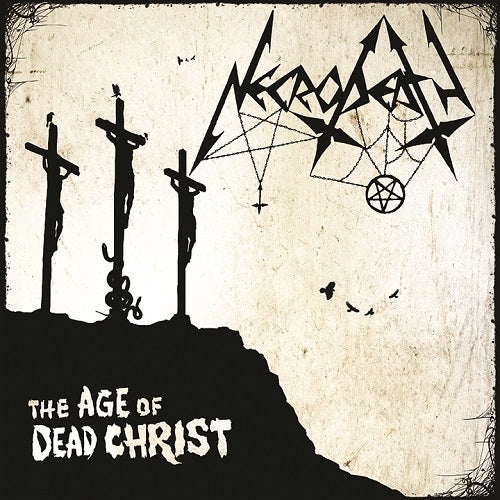 Necrodeath - The Age Of Dead Christ - CD - Scarlet Records