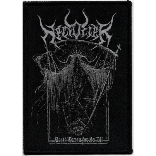 Necrofier - Death Comes for All of Us - Patch - Thrash Corner Records
