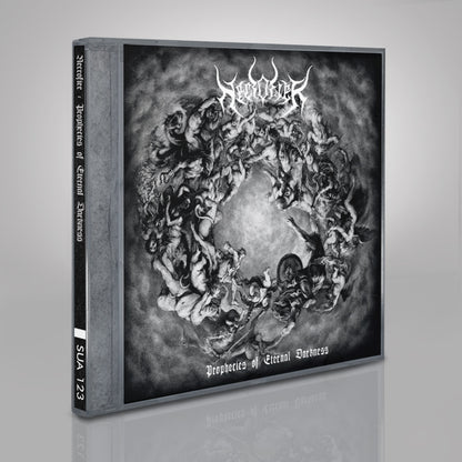 Necrofier - Prophecies Of Eternal Darkness - CD - Underground Activists - Image 2