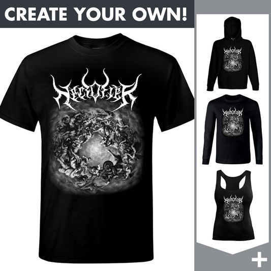 Necrofier - Prophecies Of Eternal Darkness - Merchandising