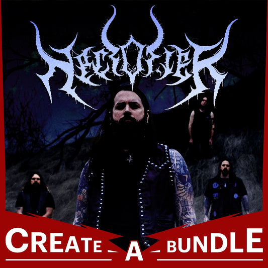 Necrofier - Season of Mist discography - Bundle - Underground Activists