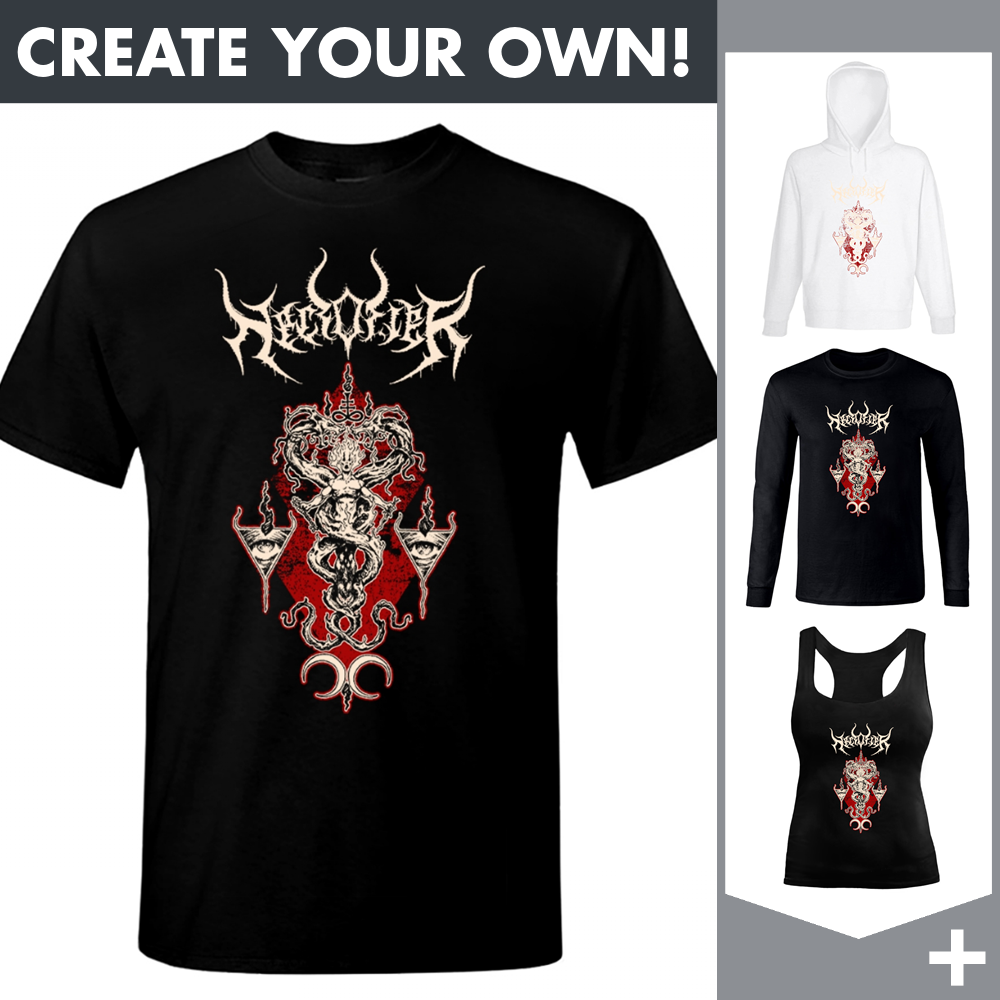 Necrofier - Sigil - Merchandising