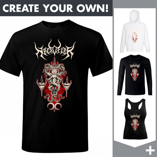 Necrofier - Sigil - Merchandising