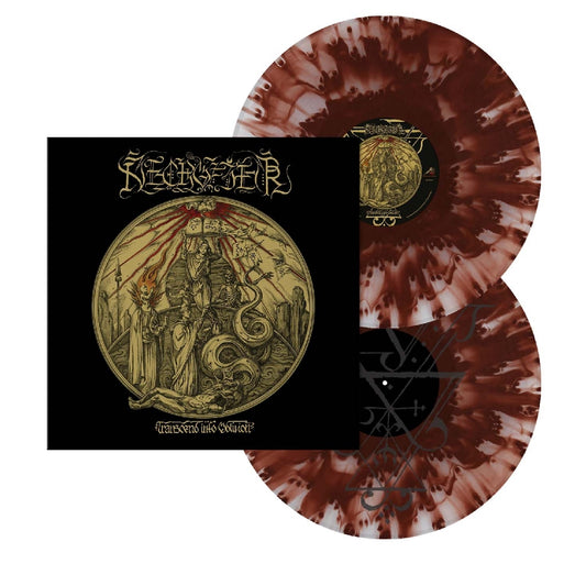 Necrofier - Transcend Into Oblivion - DOUBLE LP GATEFOLD COLOURED - Metal Blade Records