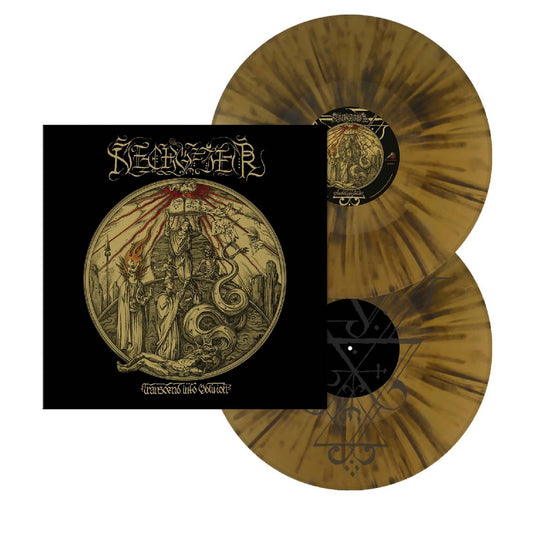 Necrofier - Transcend Into Oblivion - DOUBLE LP GATEFOLD COLOURED - Metal Blade Records