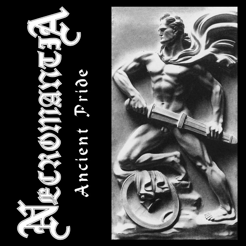 Necromantia - Ancient Pride - CD - Osmose Productions