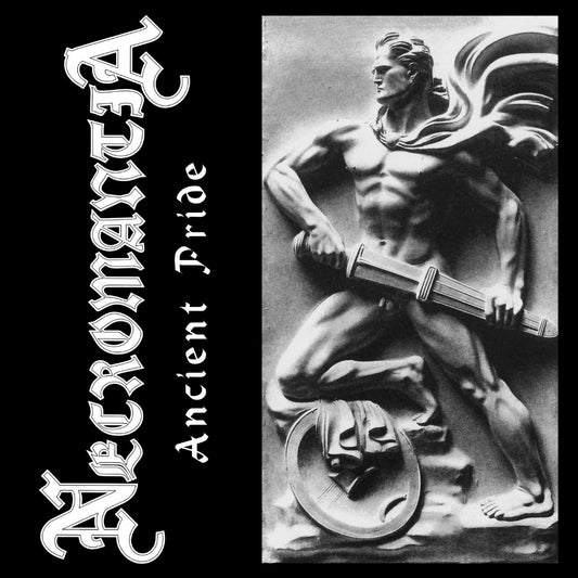 Necromantia - Ancient Pride - CD - Osmose Productions