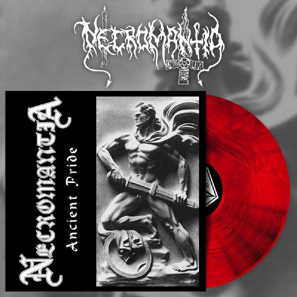 Necromantia - Ancient Pride - LP COLOURED - Osmose Productions