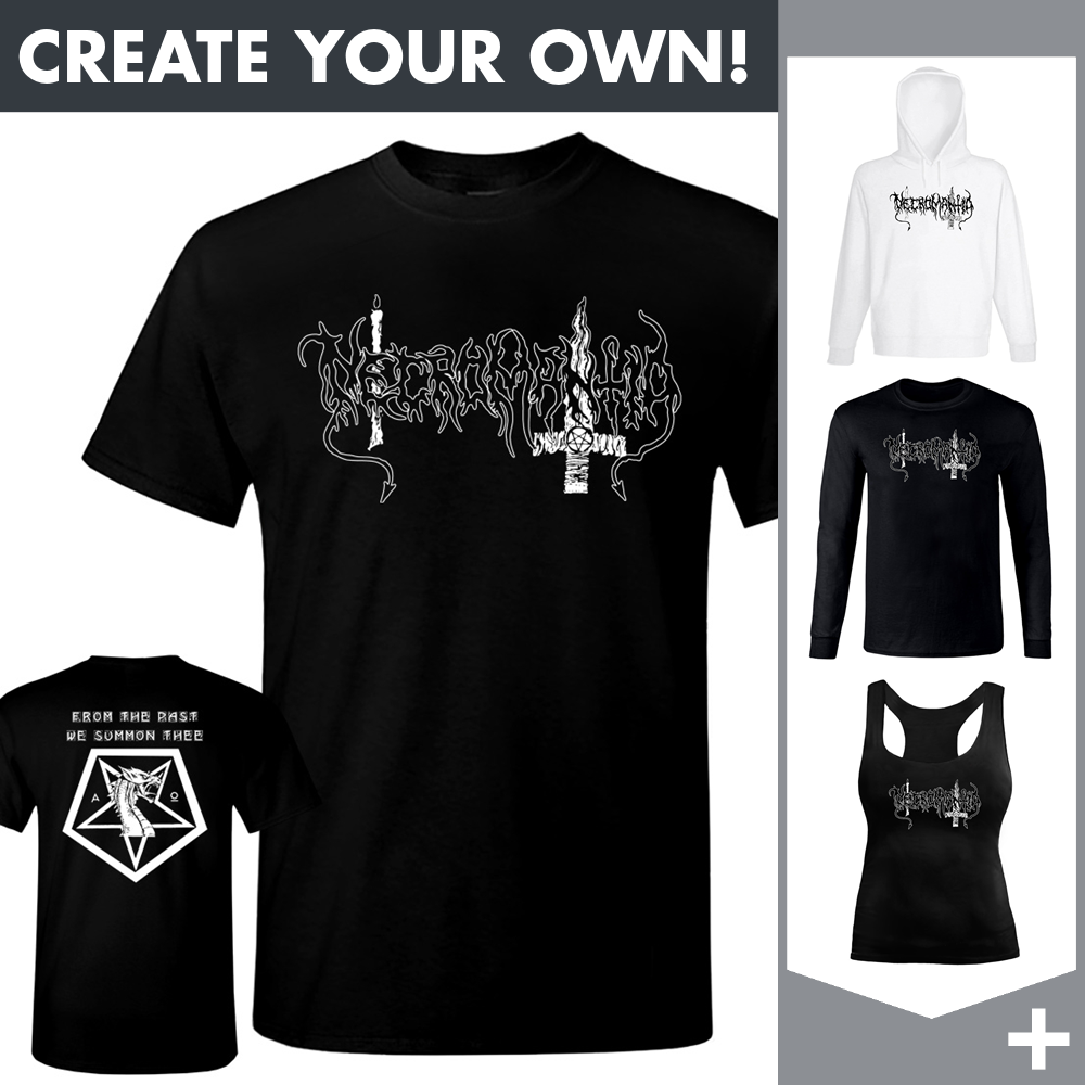 Necromantia - Dragon Sigil - Merchandising